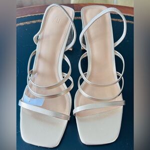 H&M Strappy Heels
